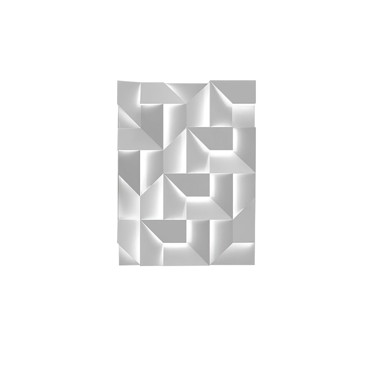 Tinunan Geometric Wall Light