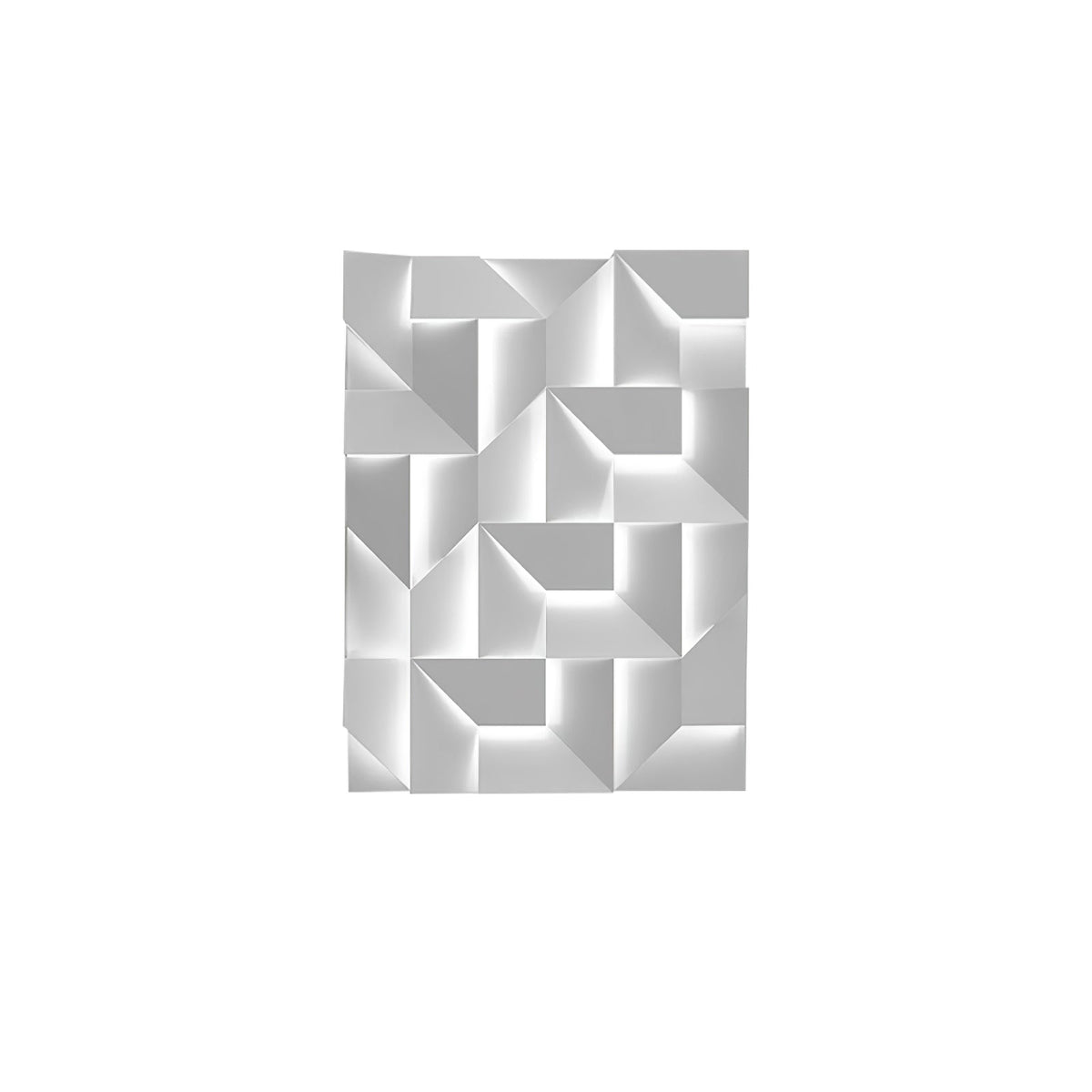 Tinunan Geometric Wall Light