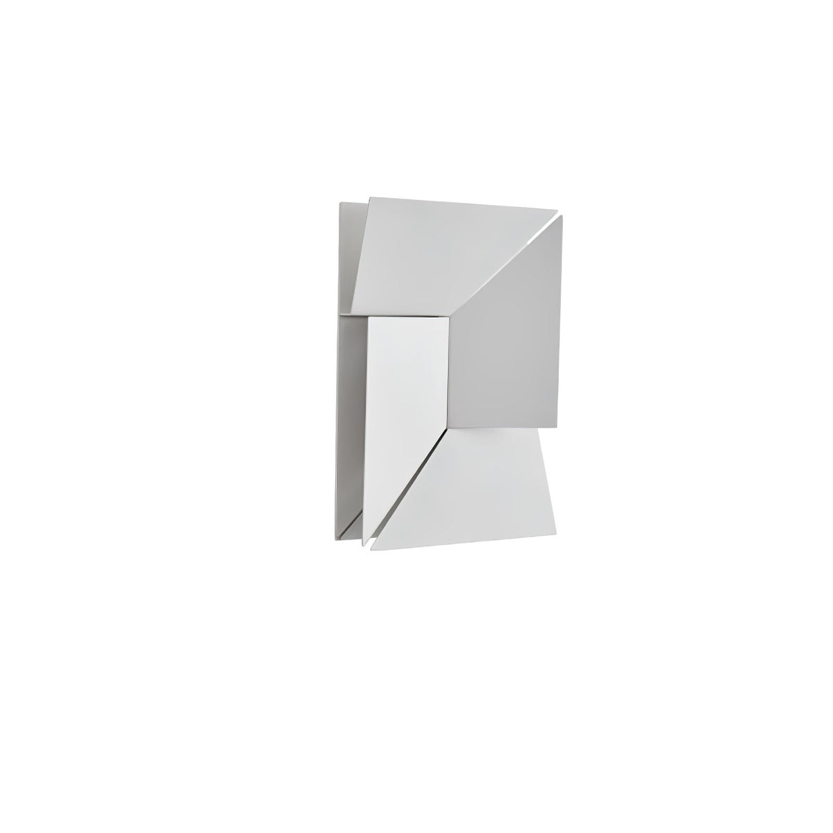 Tinunan Geometric Wall Light