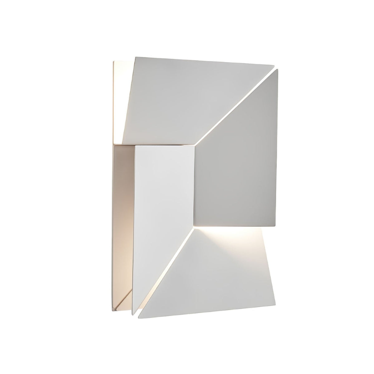 Tinunan Geometric Wall Light