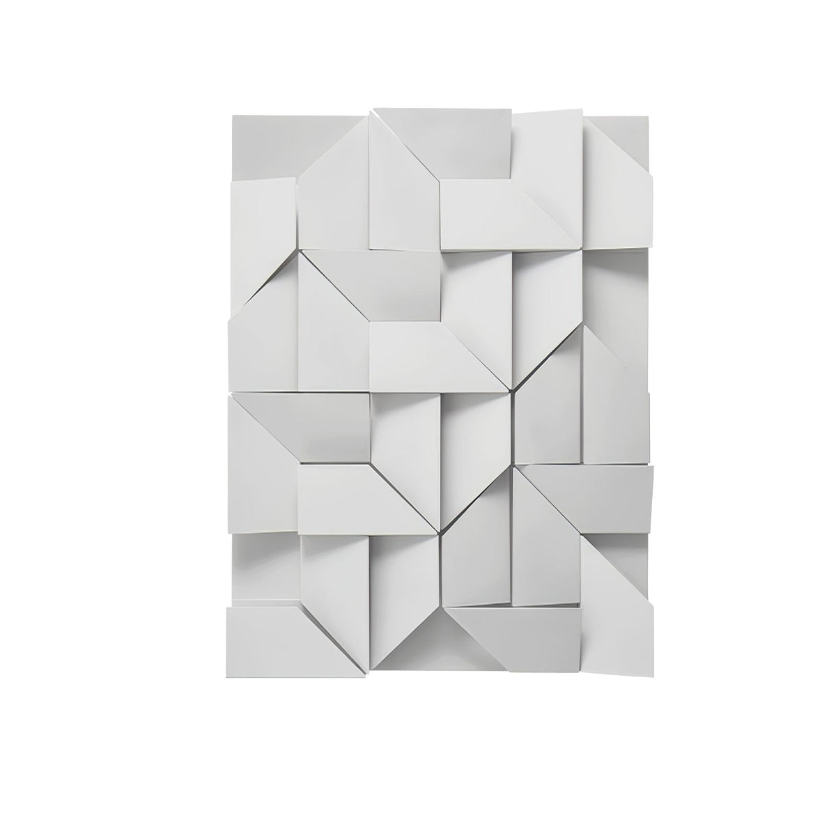 Tinunan Geometric Wall Light