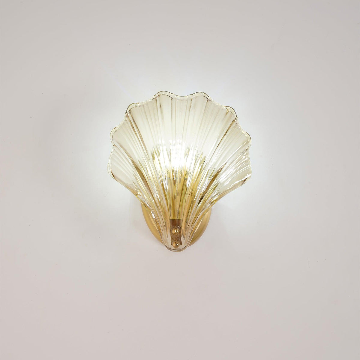 Shell Wall Light – detail 20