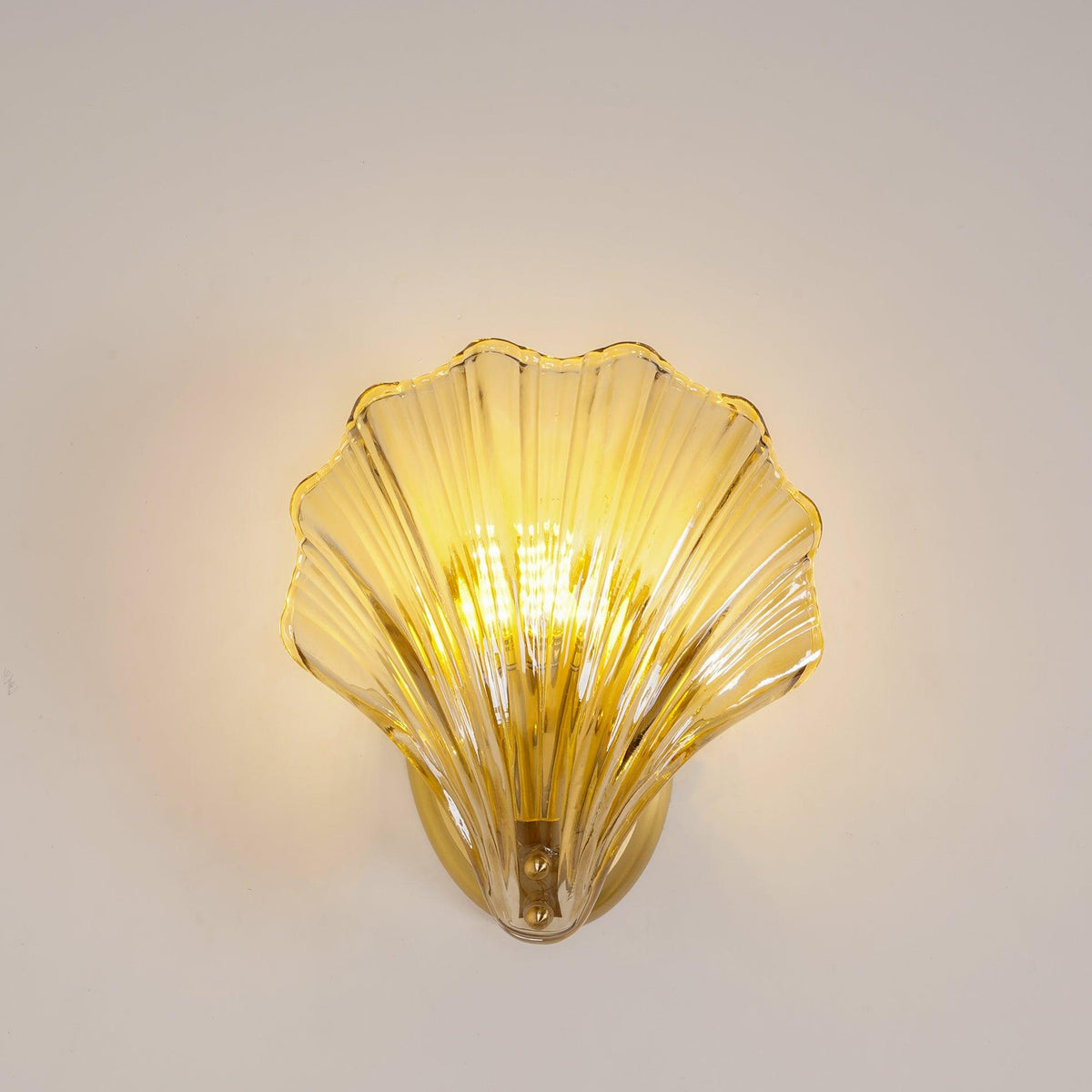 Shell Wall Light – detail 16