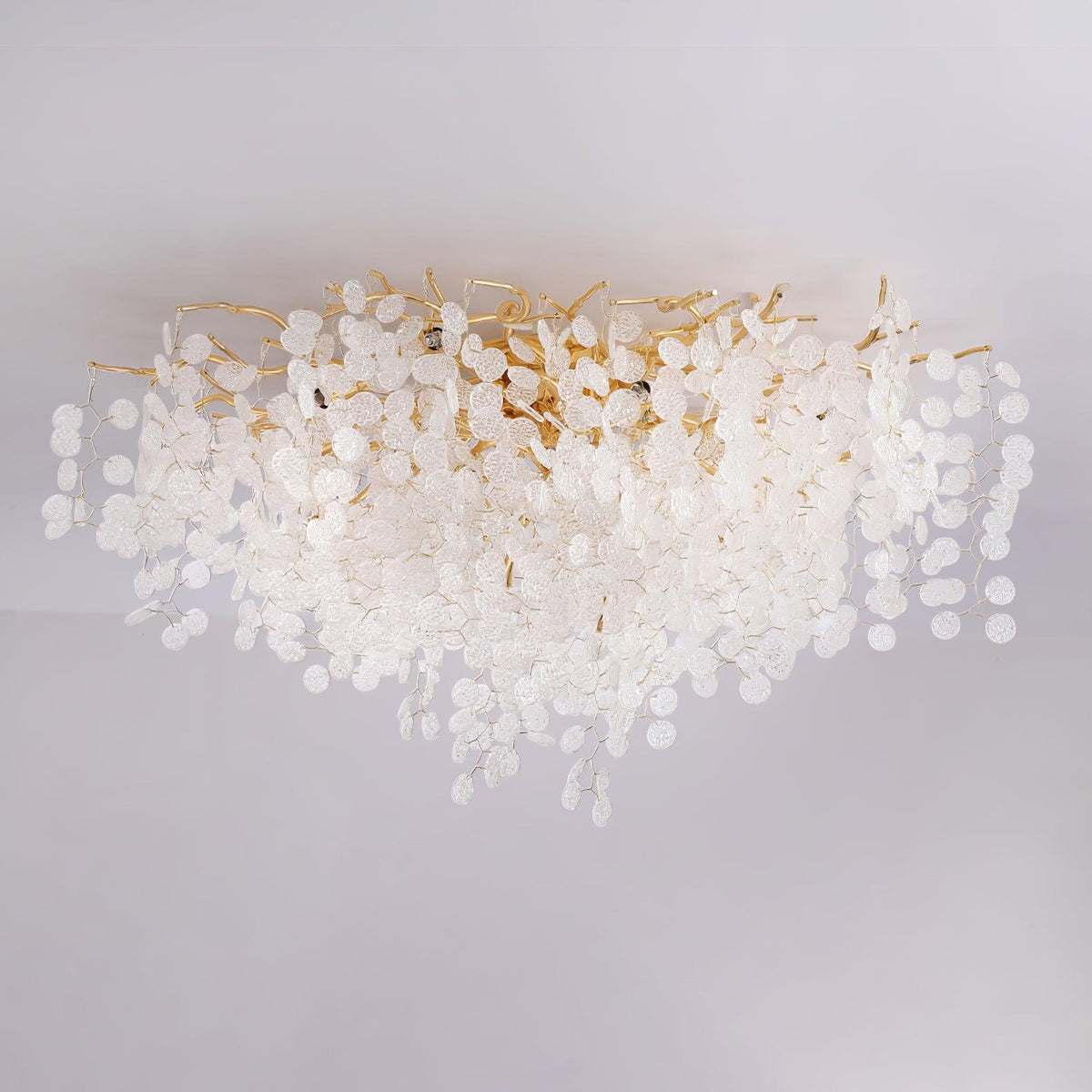 Shiro Noda Ceiling Lamp – detail 10