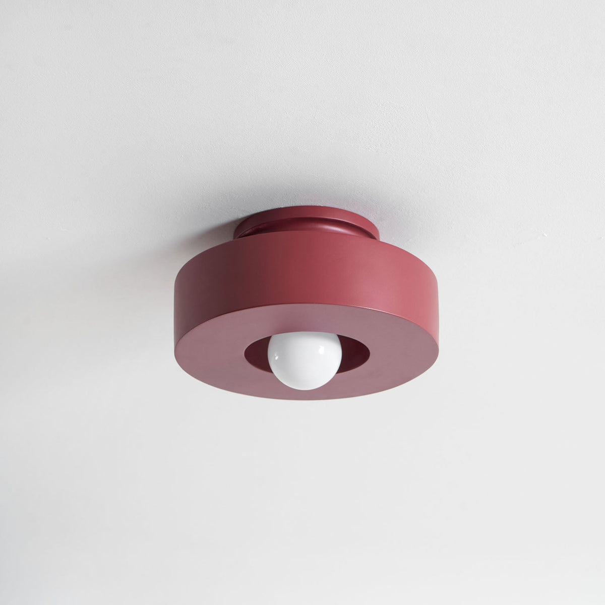 Jimenil Round Ceiling Light