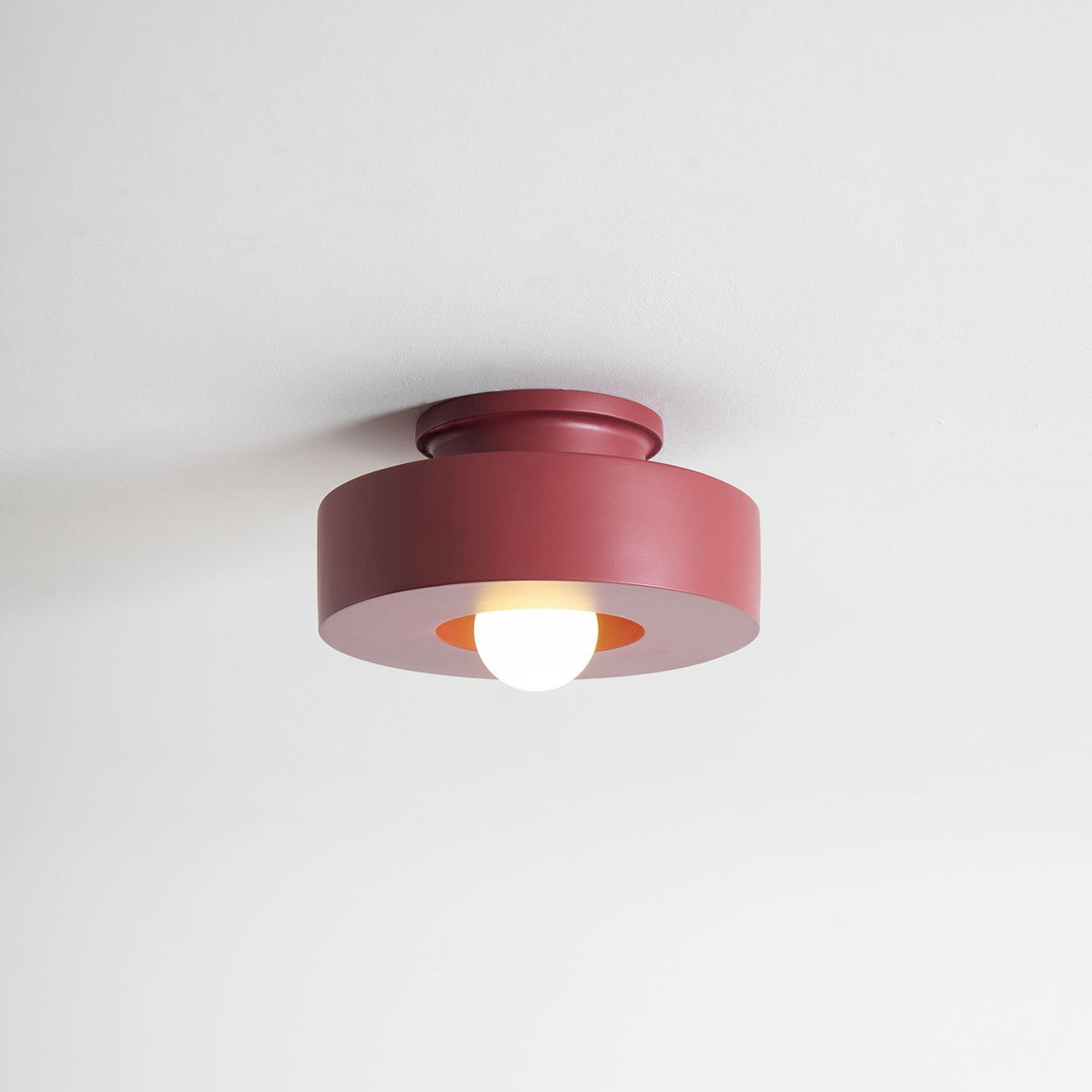 Jimenil Round Ceiling Light
