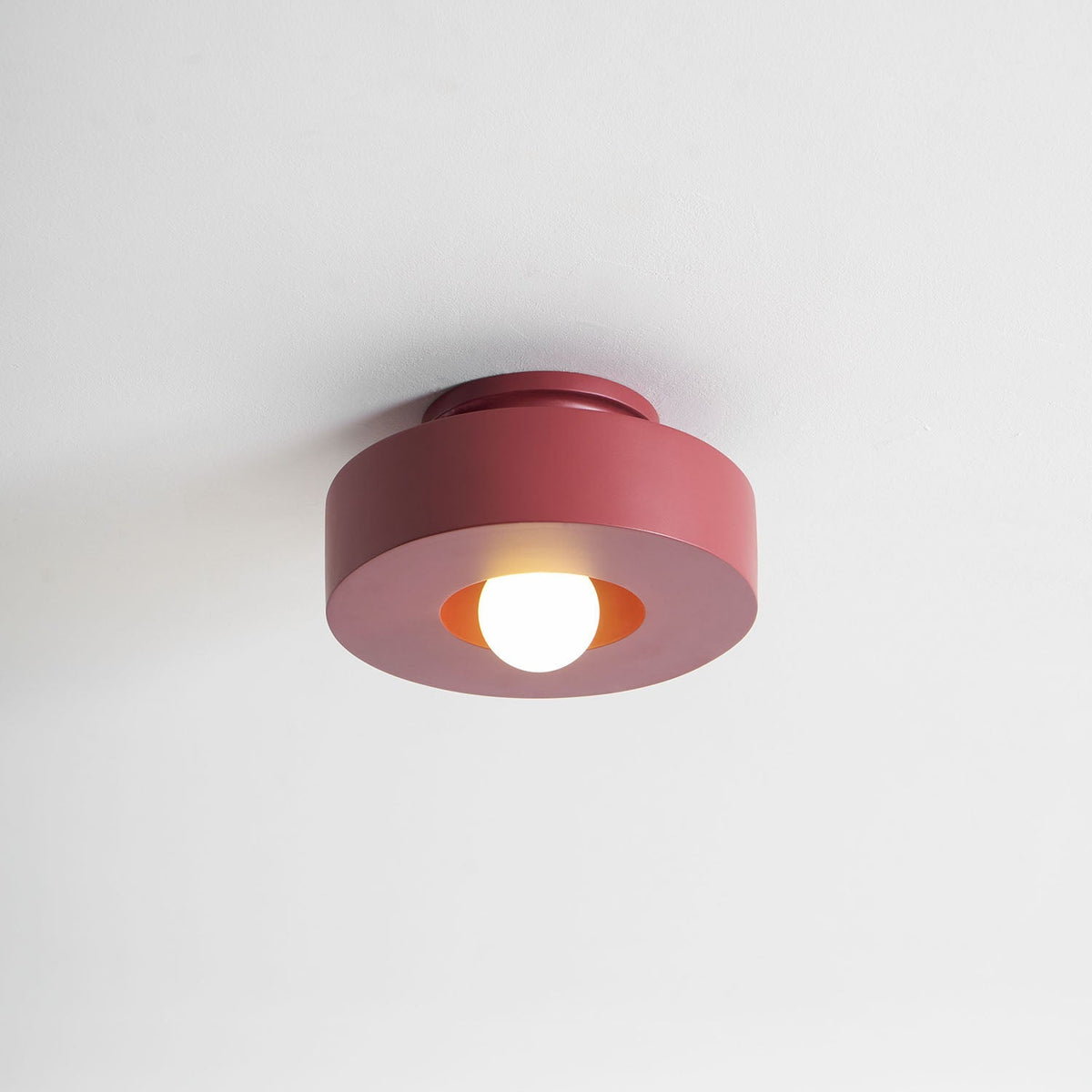 Jimenil Round Ceiling Light