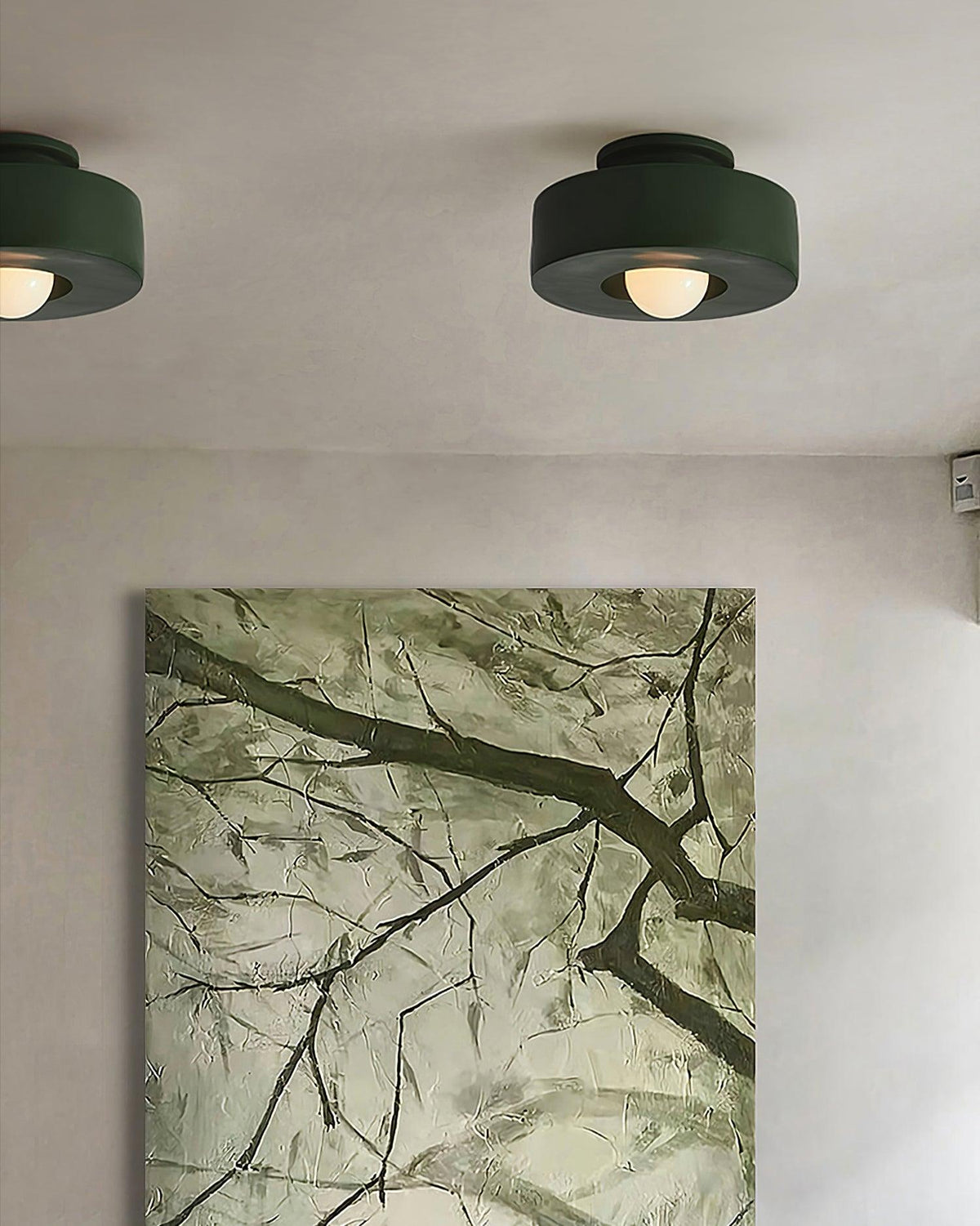 Jimenil Round Ceiling Light
