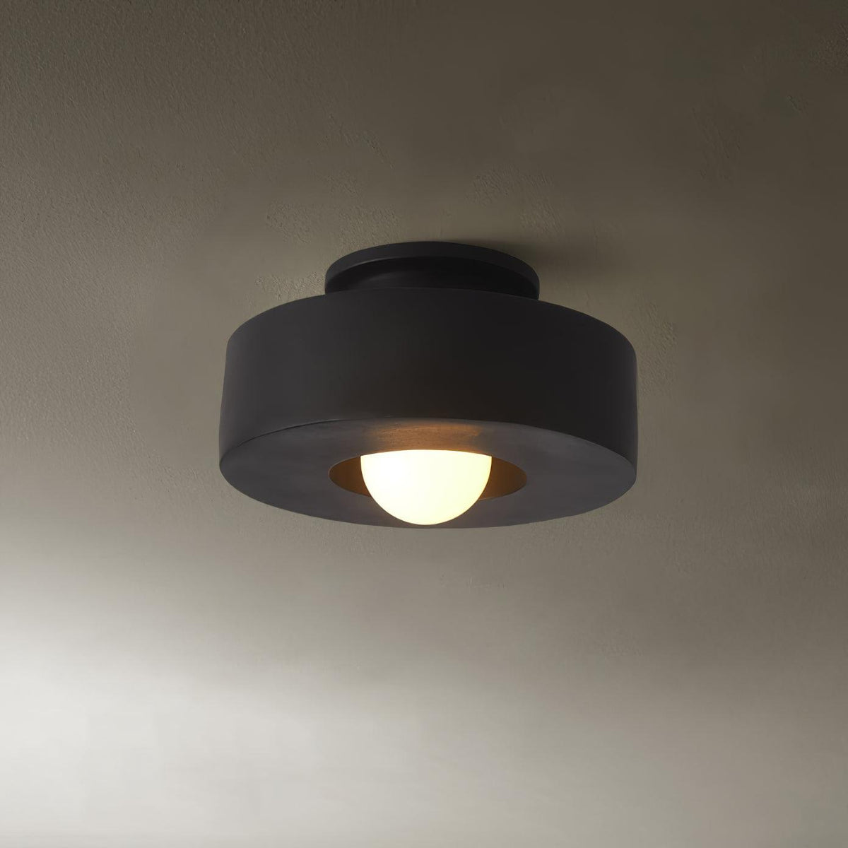 Jimenil Round Ceiling Light