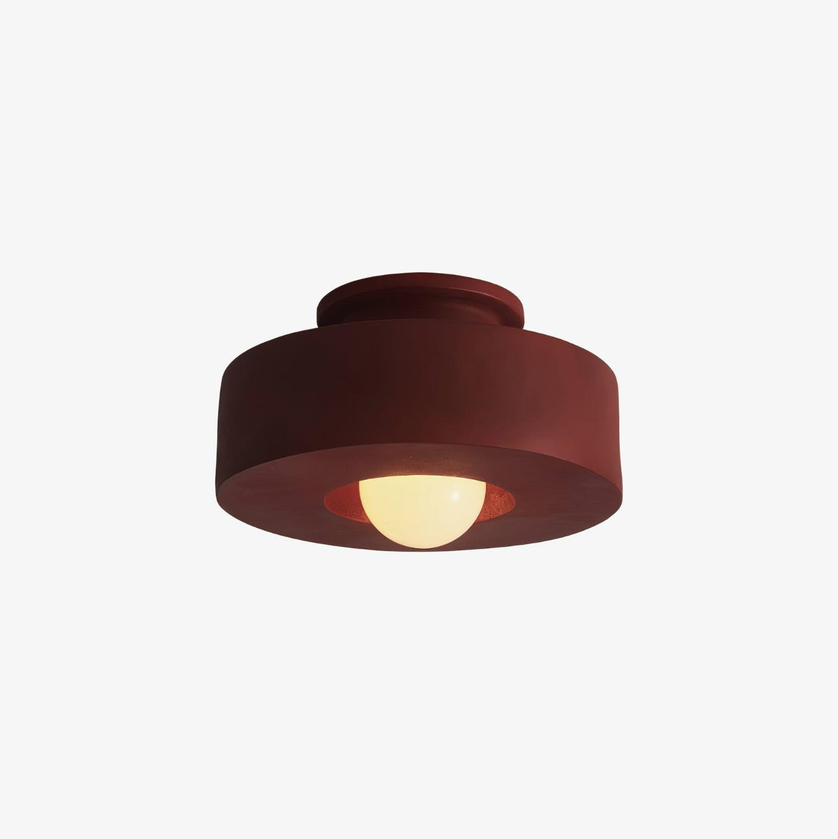 Jimenil Round Ceiling Light