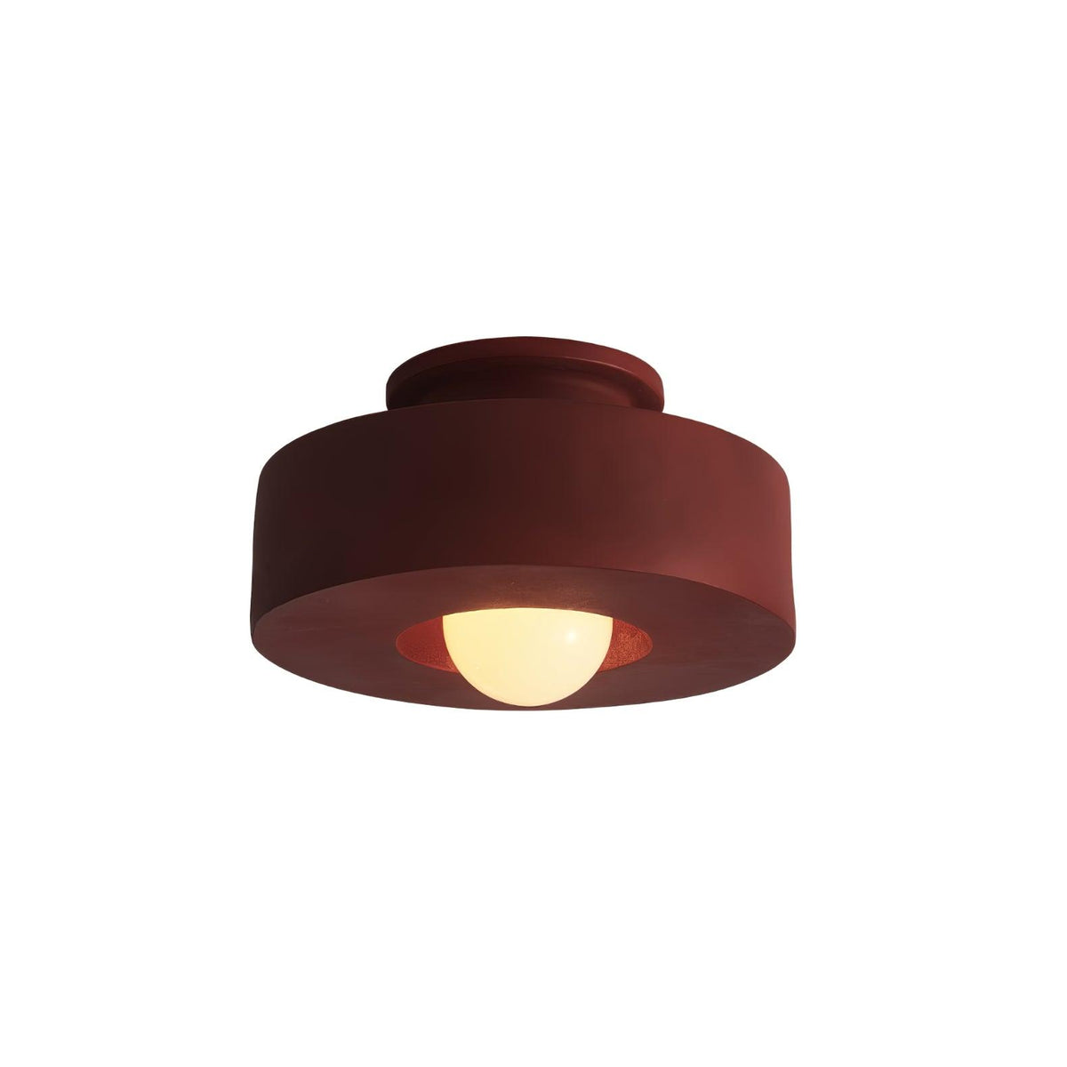 Jimenil Round Ceiling Light