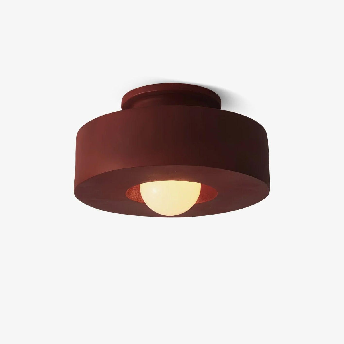 Jimenil Round Ceiling Light