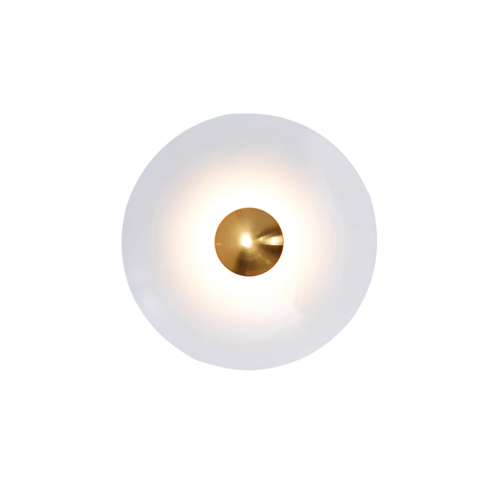 Fracenon Round Wall Light