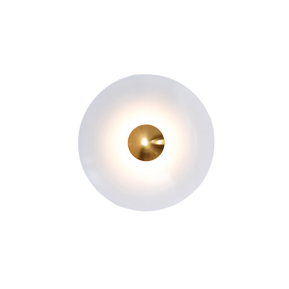 Fracenon Round Wall Light