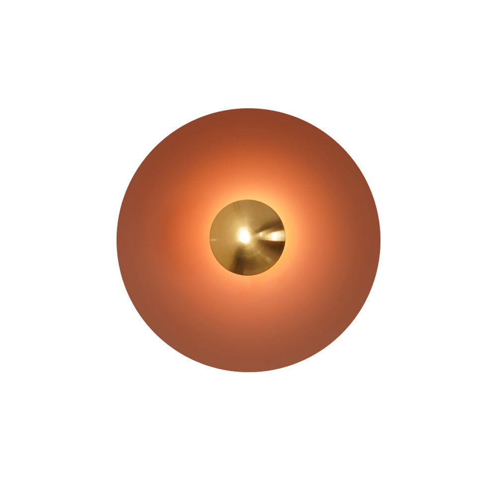 Fracenon Round Wall Light