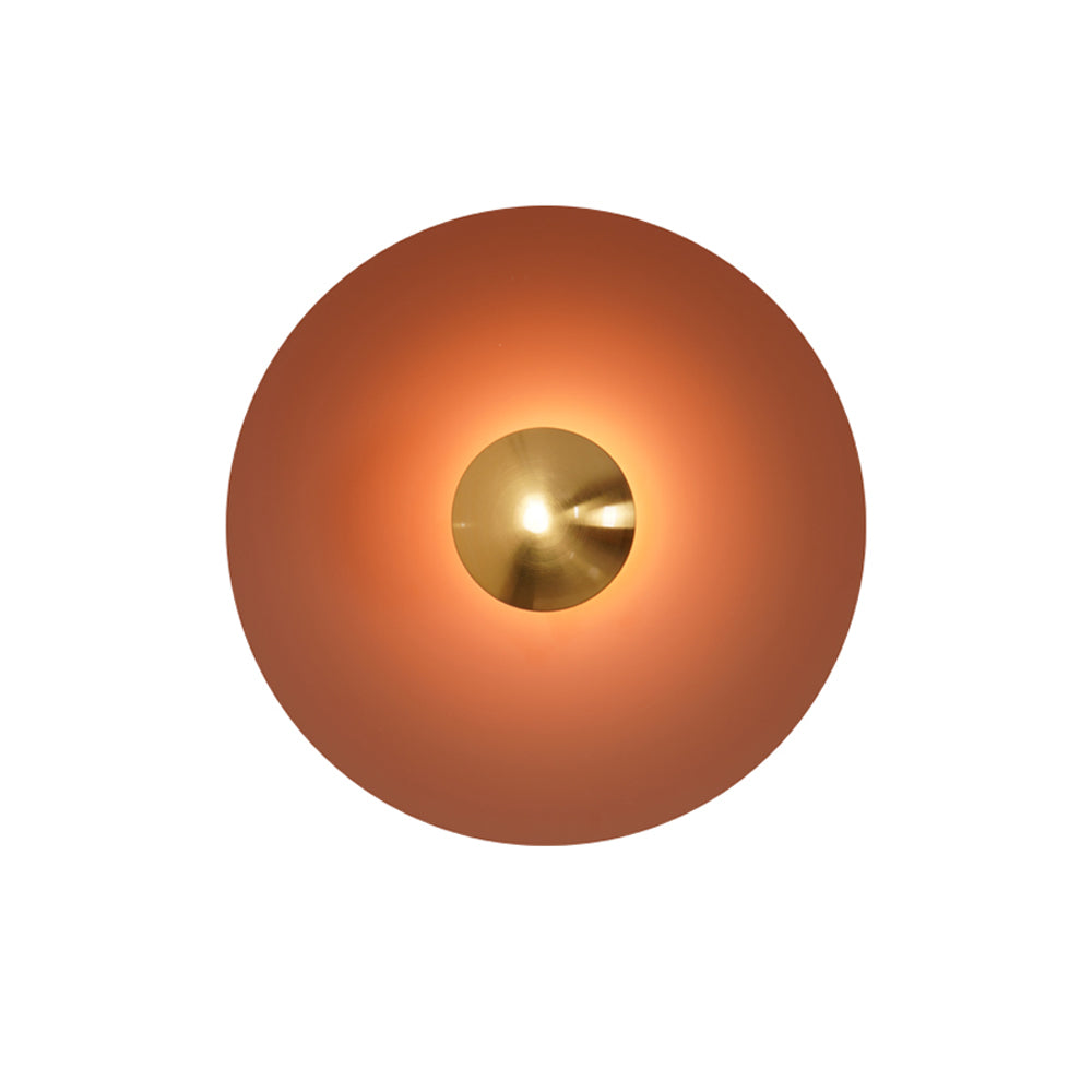 Fracenon Round Wall Light