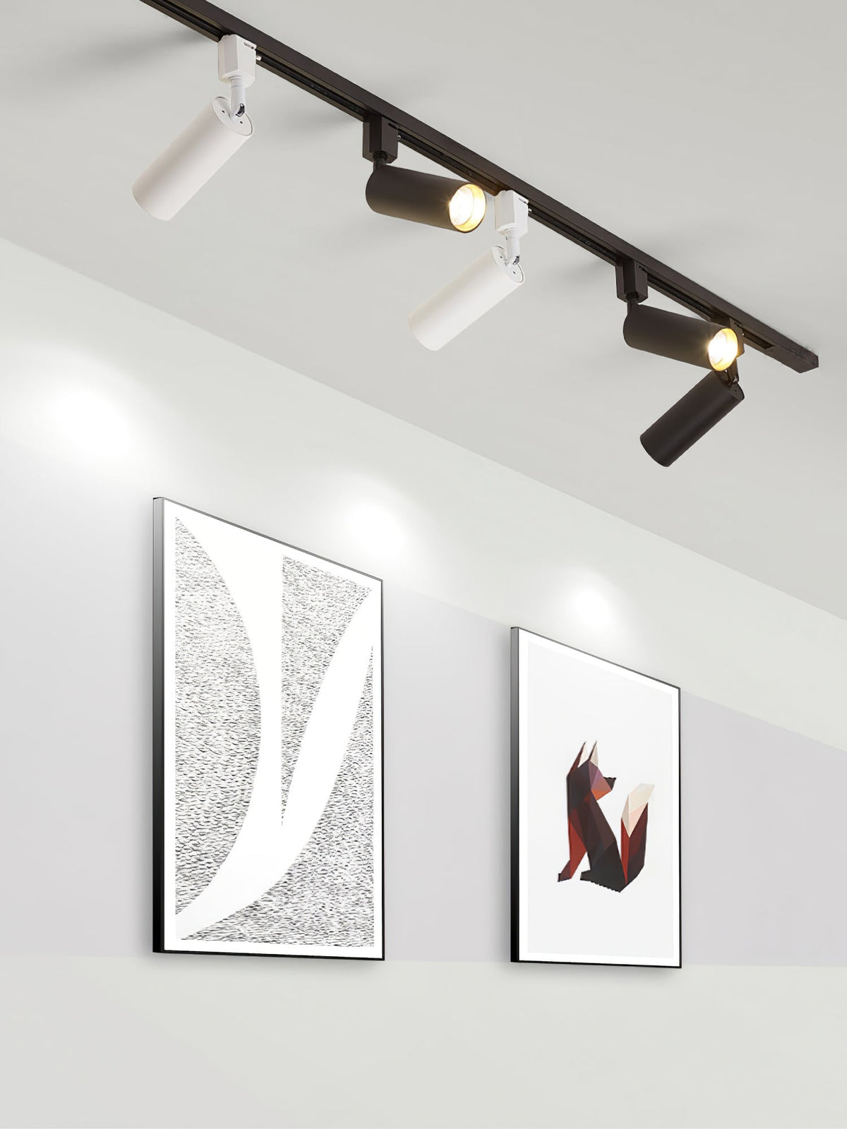 Voltel Linear Ceiling Light