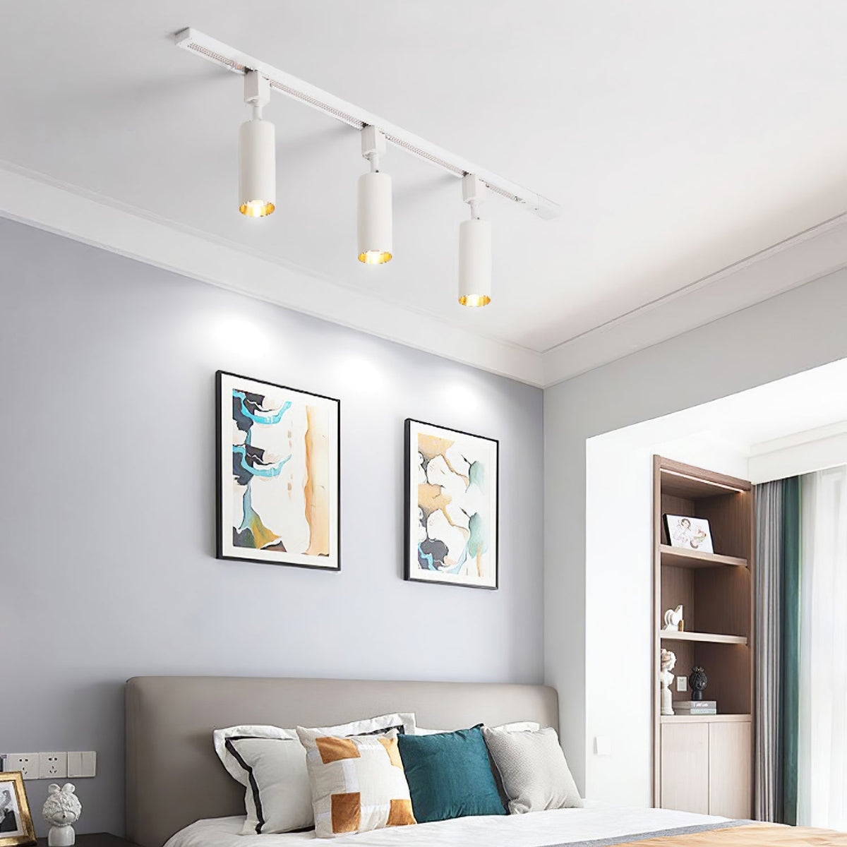 Voltel Linear Ceiling Light