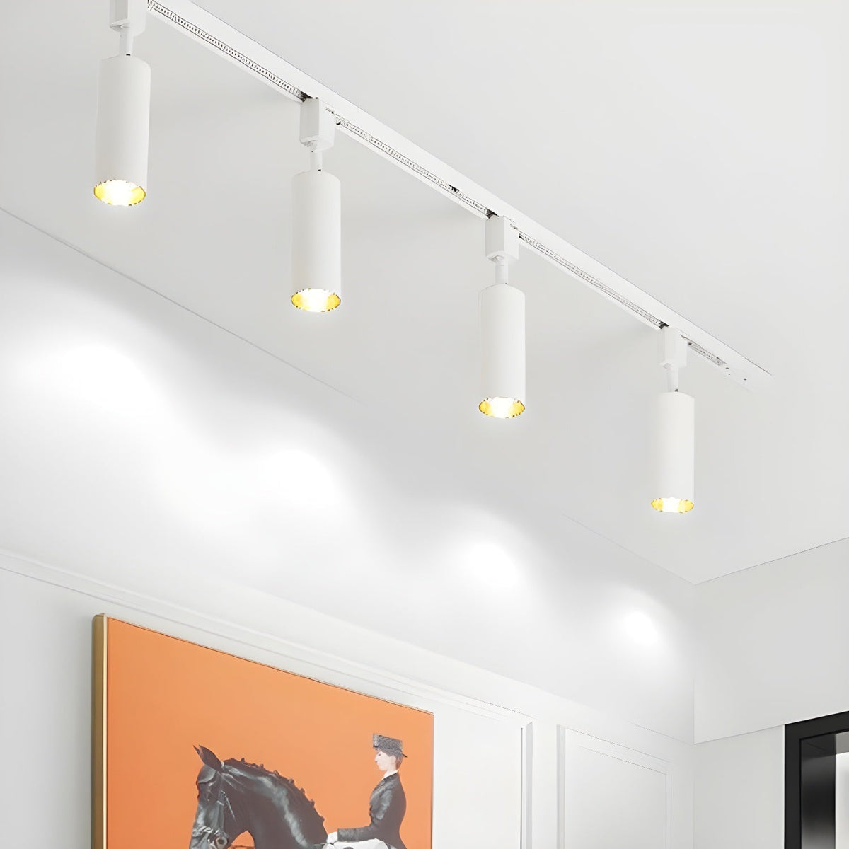 Voltel Linear Ceiling Light