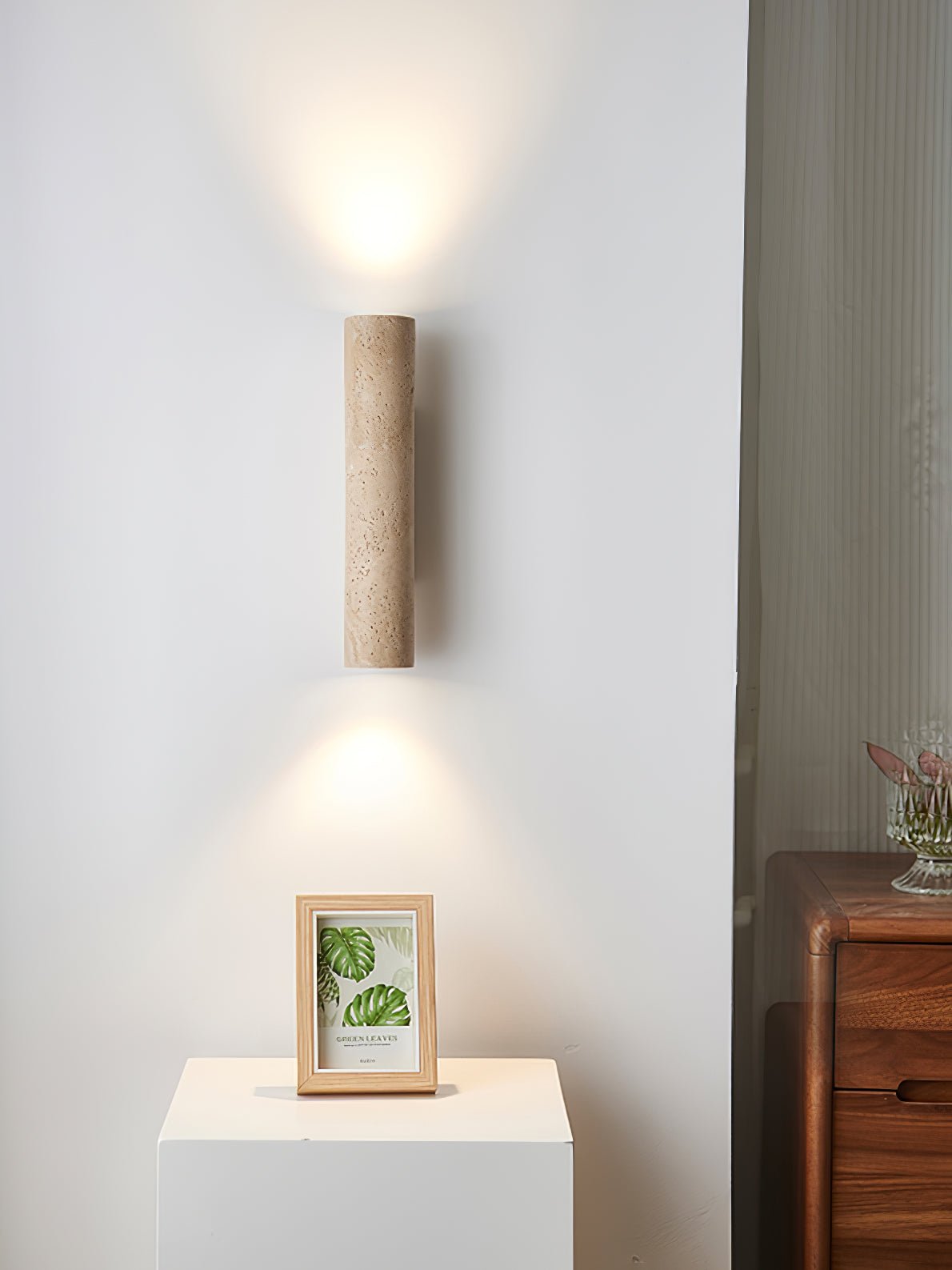 Solis Column Wall Lamp – detail 9