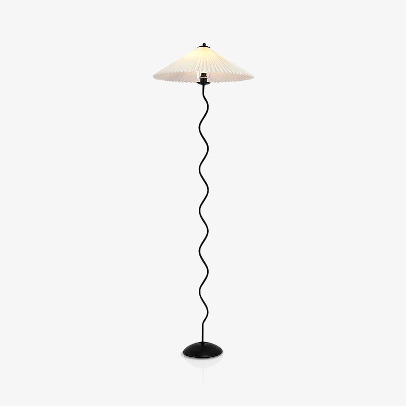 Bernini Wavy Floor Lamp