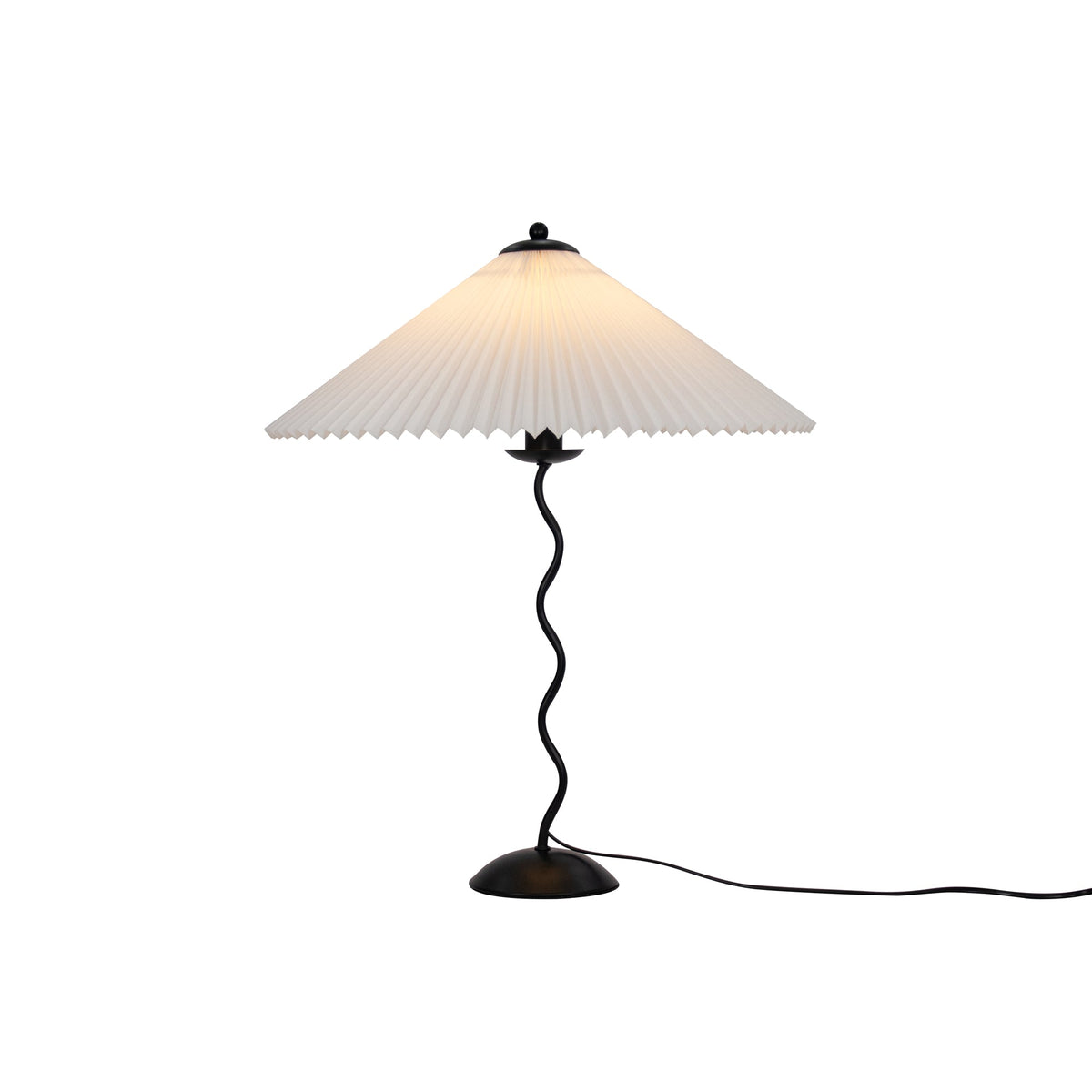Rodegilo Wavy Table Lamp