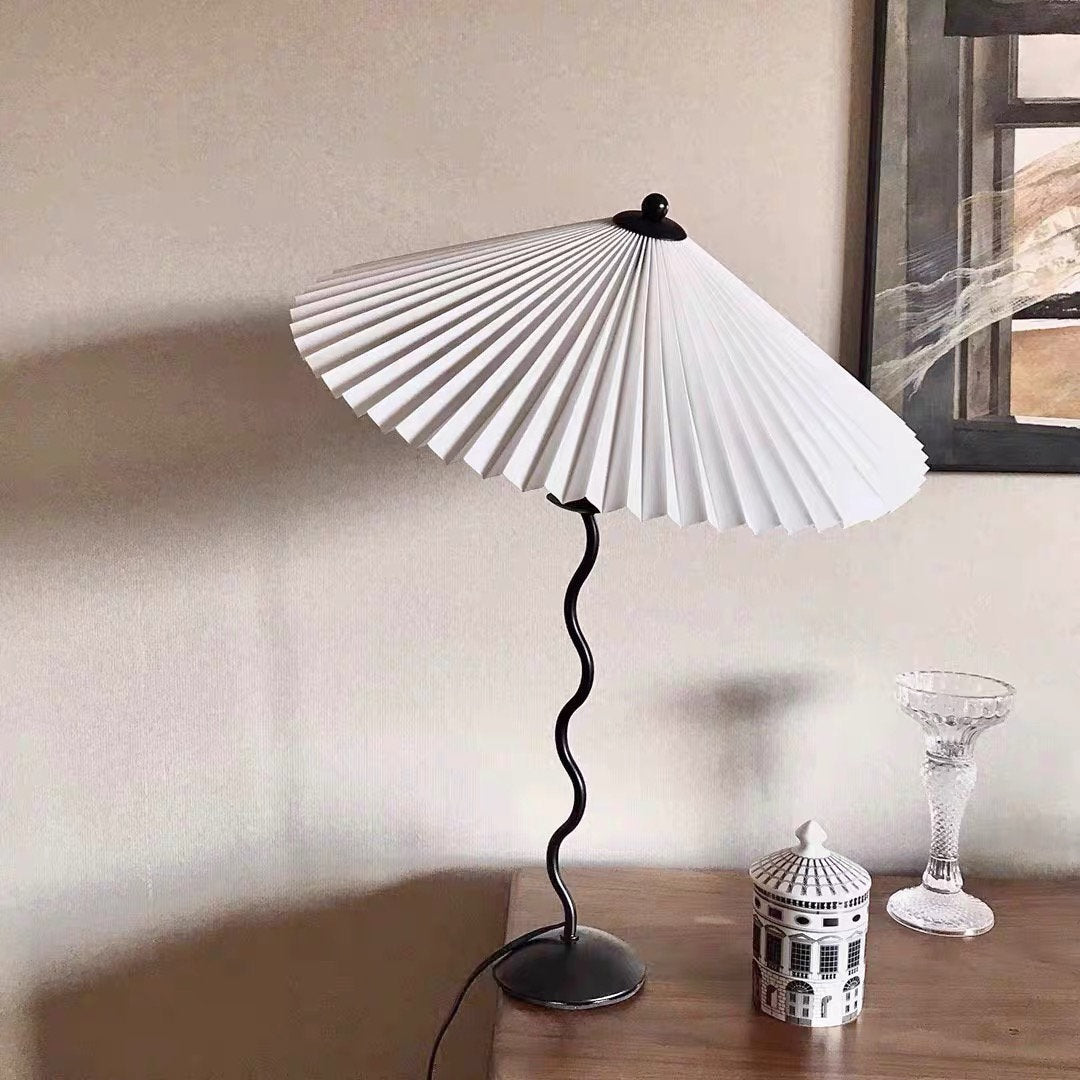 Rodegilo Wavy Table Lamp