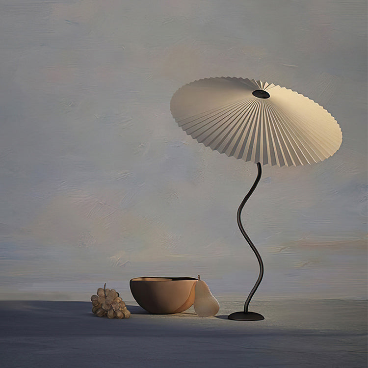 Rodegilo Wavy Table Lamp
