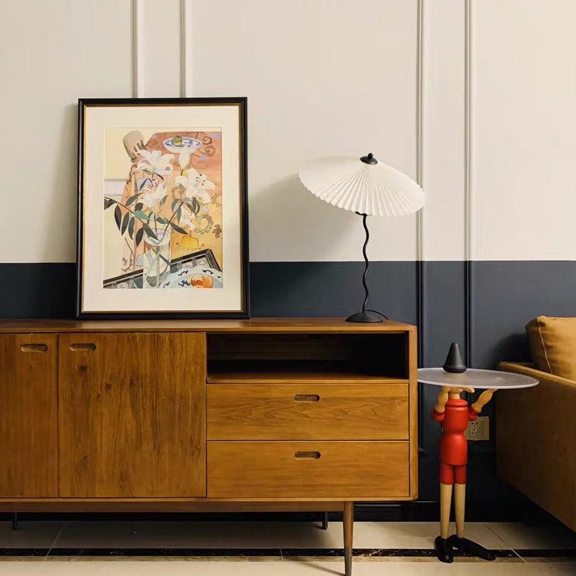 Rodegilo Wavy Table Lamp
