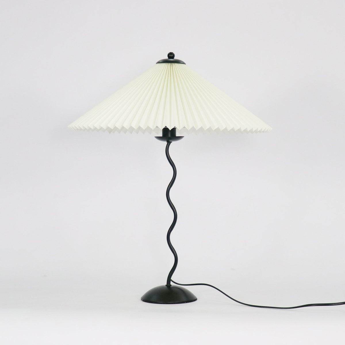 Rodegilo Wavy Table Lamp