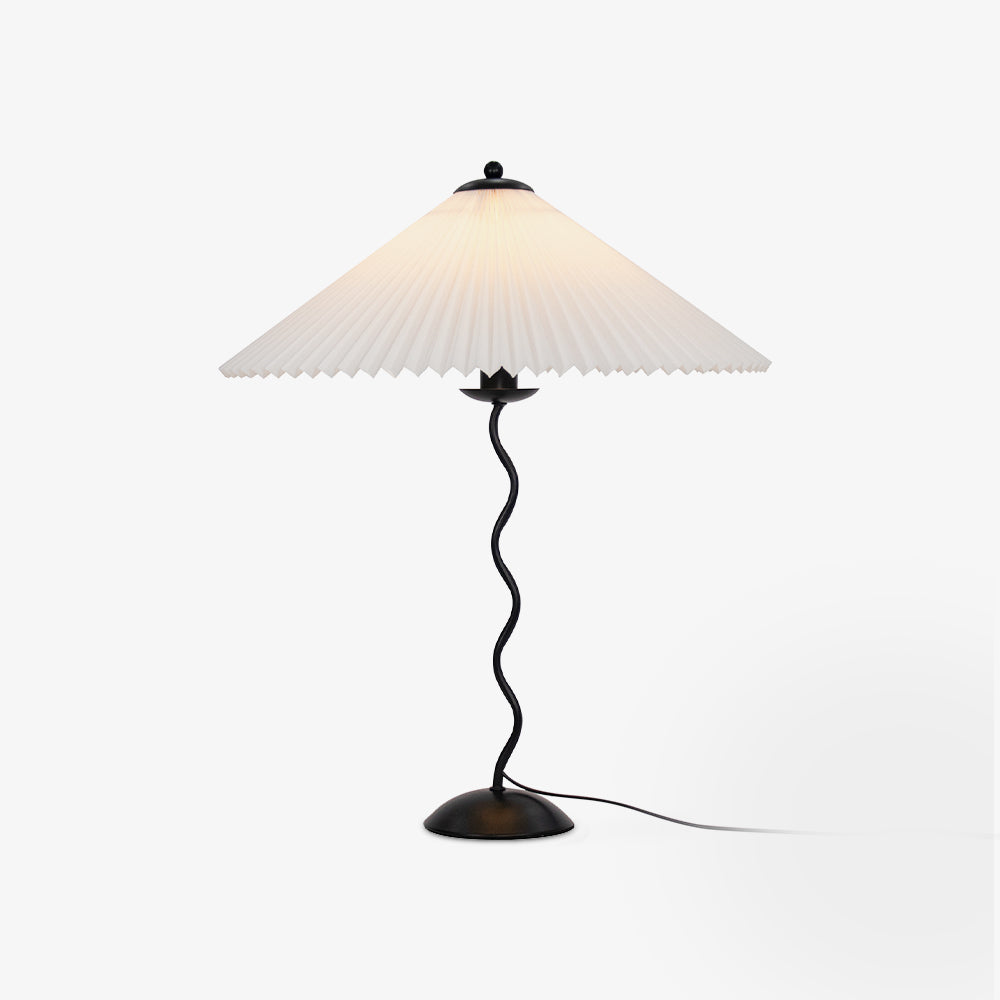 Rodegilo Wavy Table Lamp