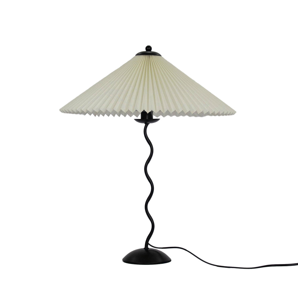 Rodegilo Wavy Table Lamp