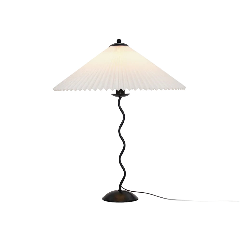 Rodegilo Wavy Table Lamp