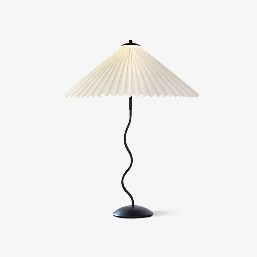 Rodegilo Wavy Table Lamp
