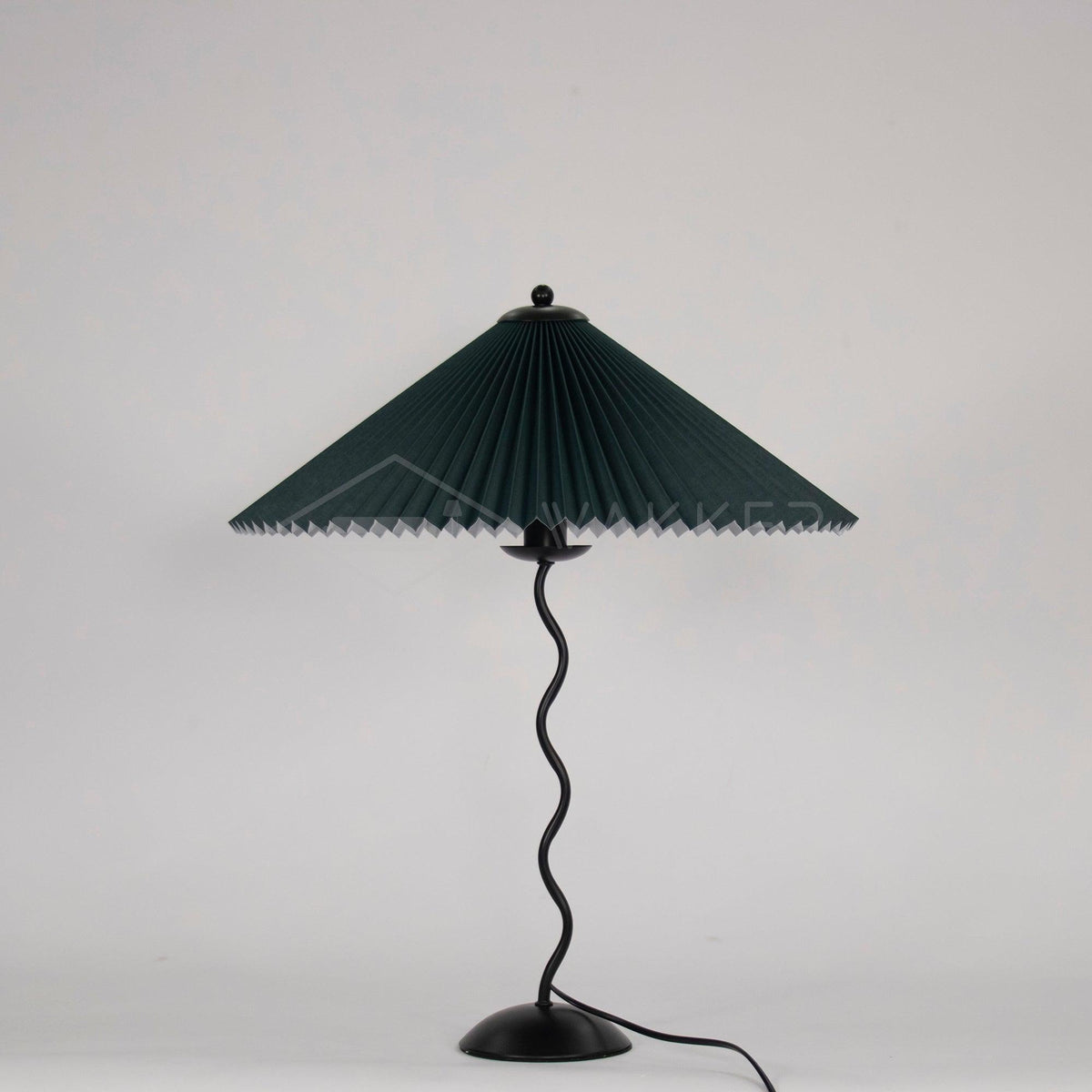 Rodegilo Wavy Table Lamp
