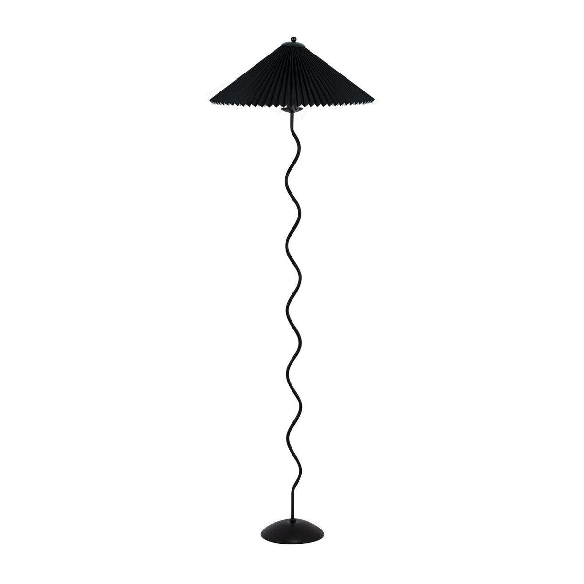 Bernini Wavy Floor Lamp