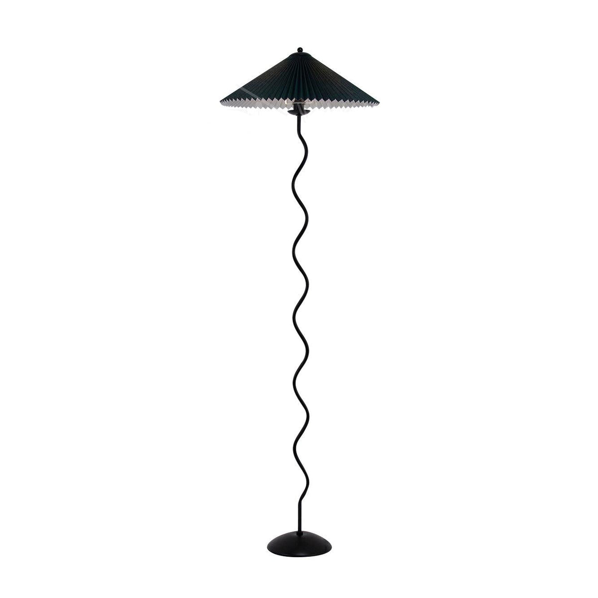 Bernini Wavy Floor Lamp