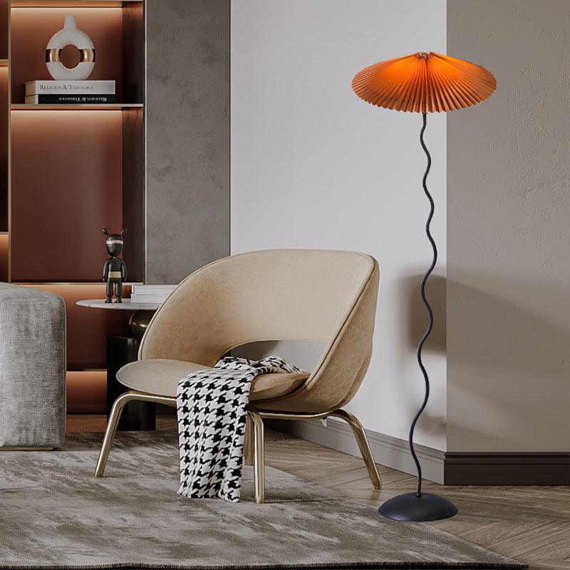 Bernini Wavy Floor Lamp