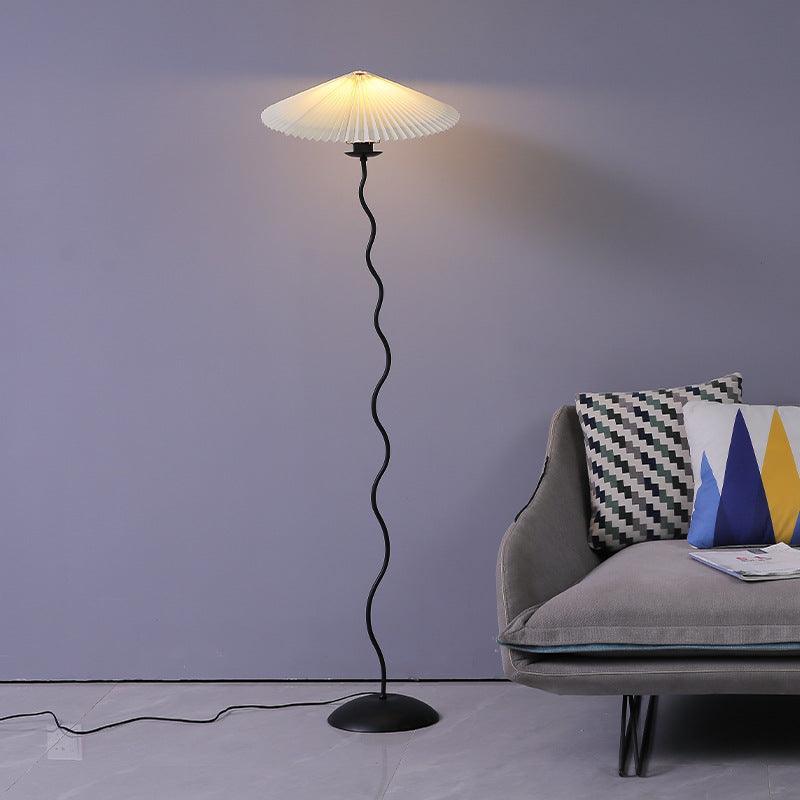 Bernini Wavy Floor Lamp