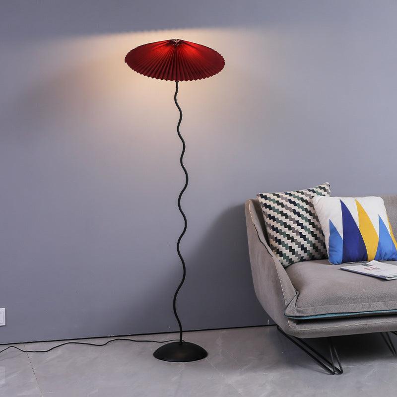 Bernini Wavy Floor Lamp