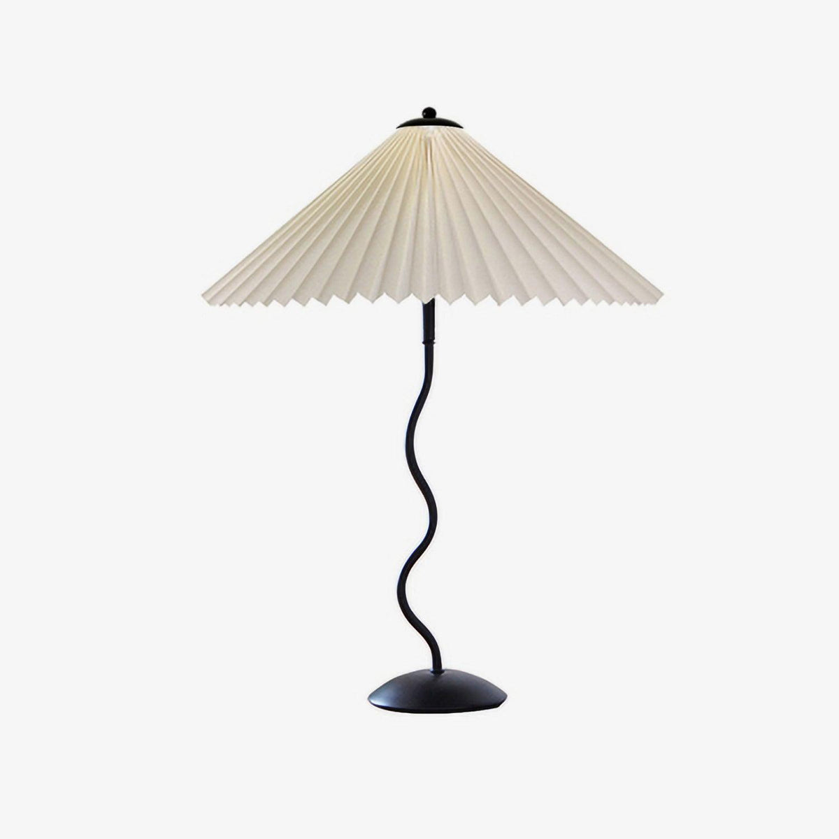 Rodegilo Wavy Table Lamp