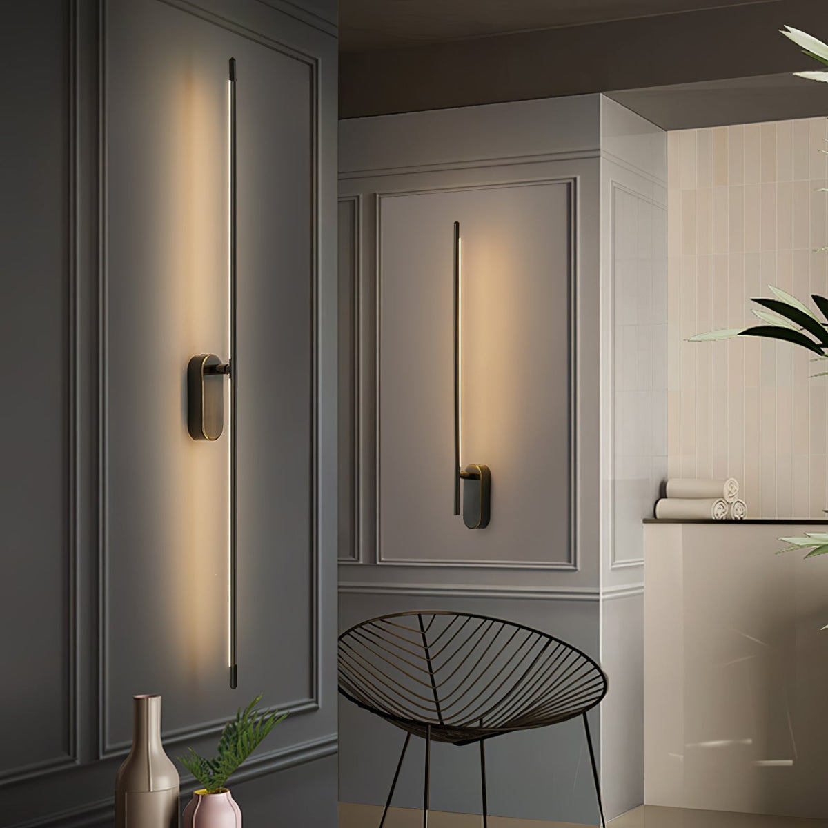 Derrina Linear Wall Light