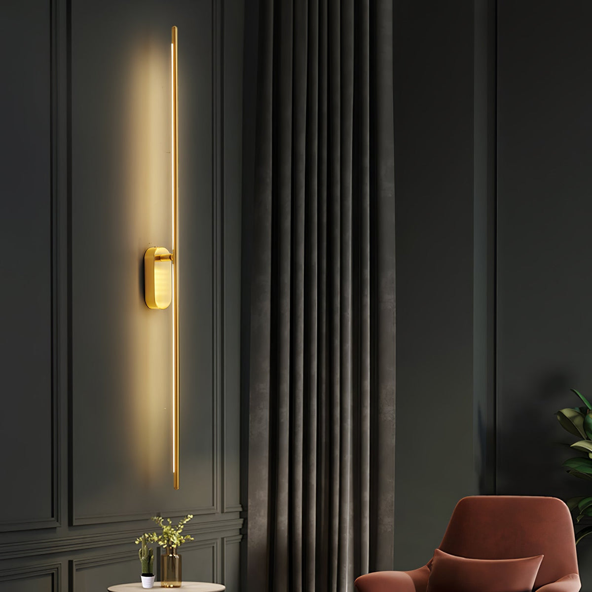 Derrina Linear Wall Light
