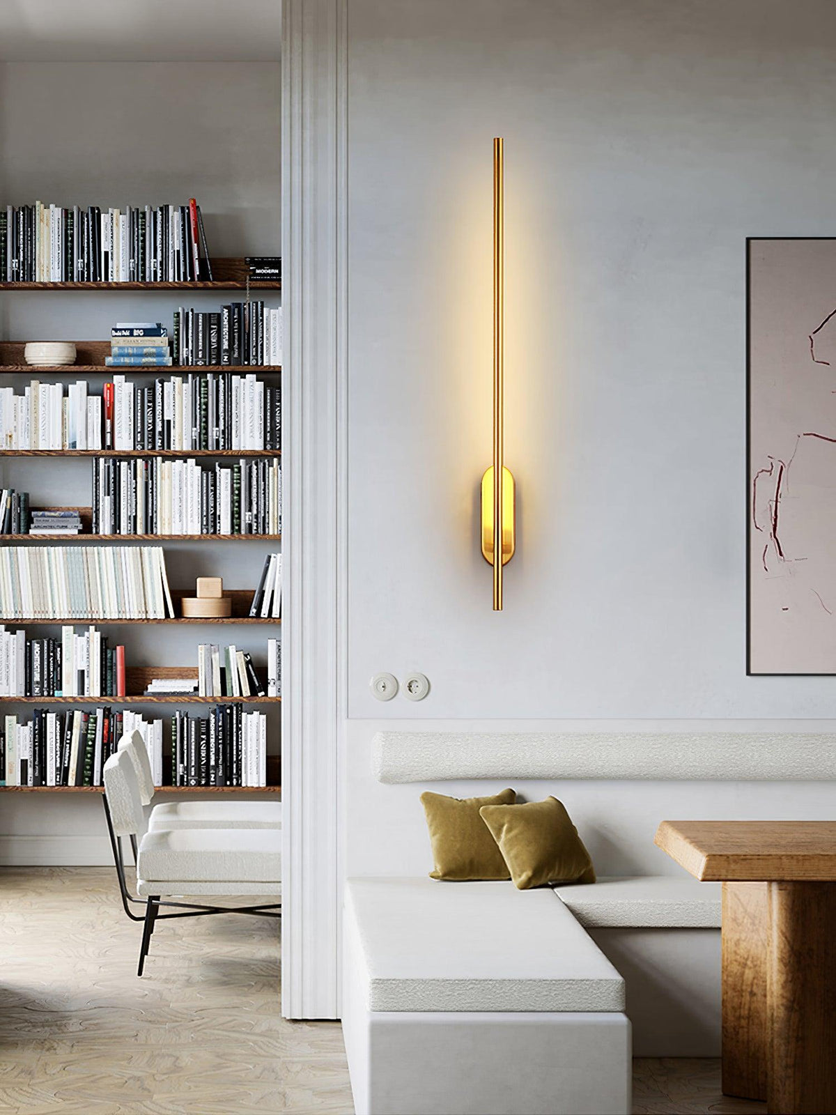 Derrina Linear Wall Light