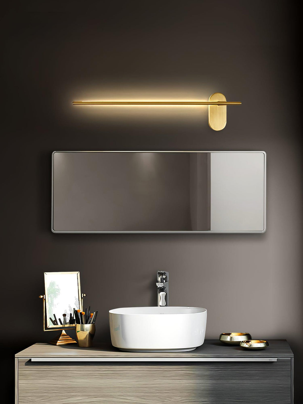 Derrina Linear Wall Light
