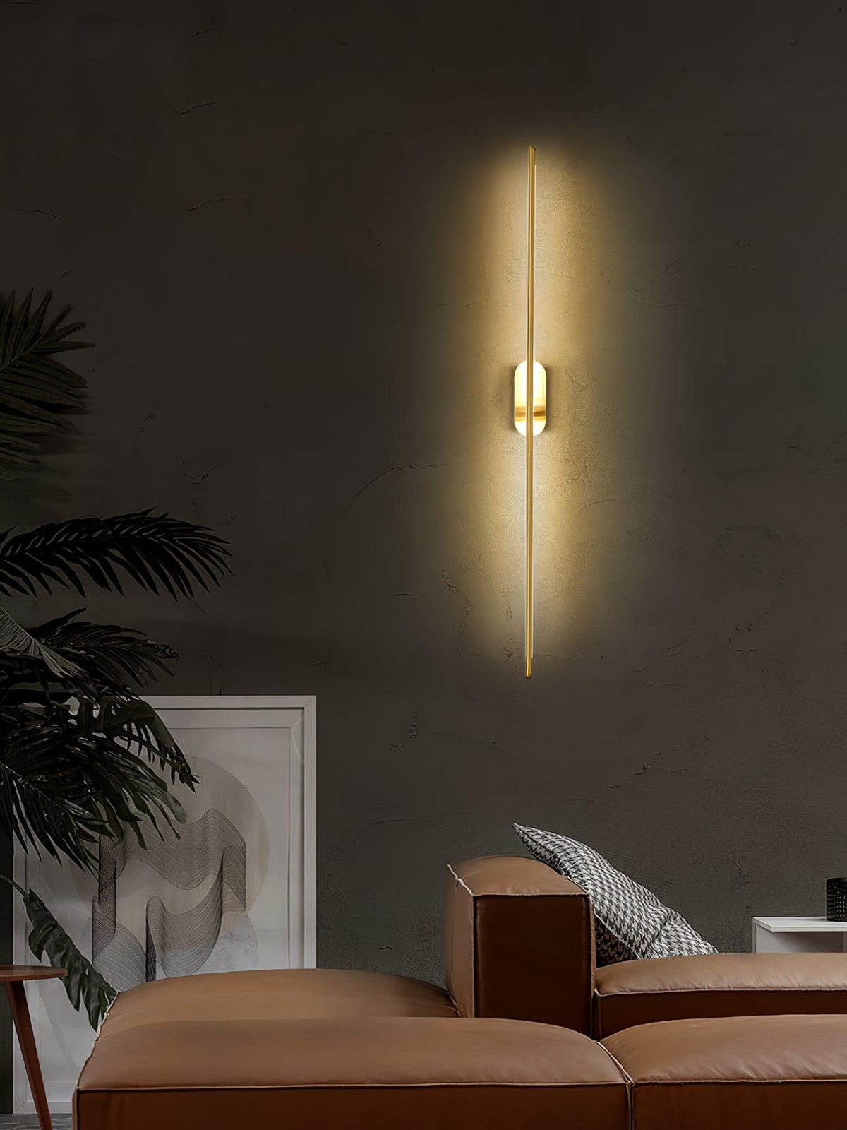 Derrina Linear Wall Light