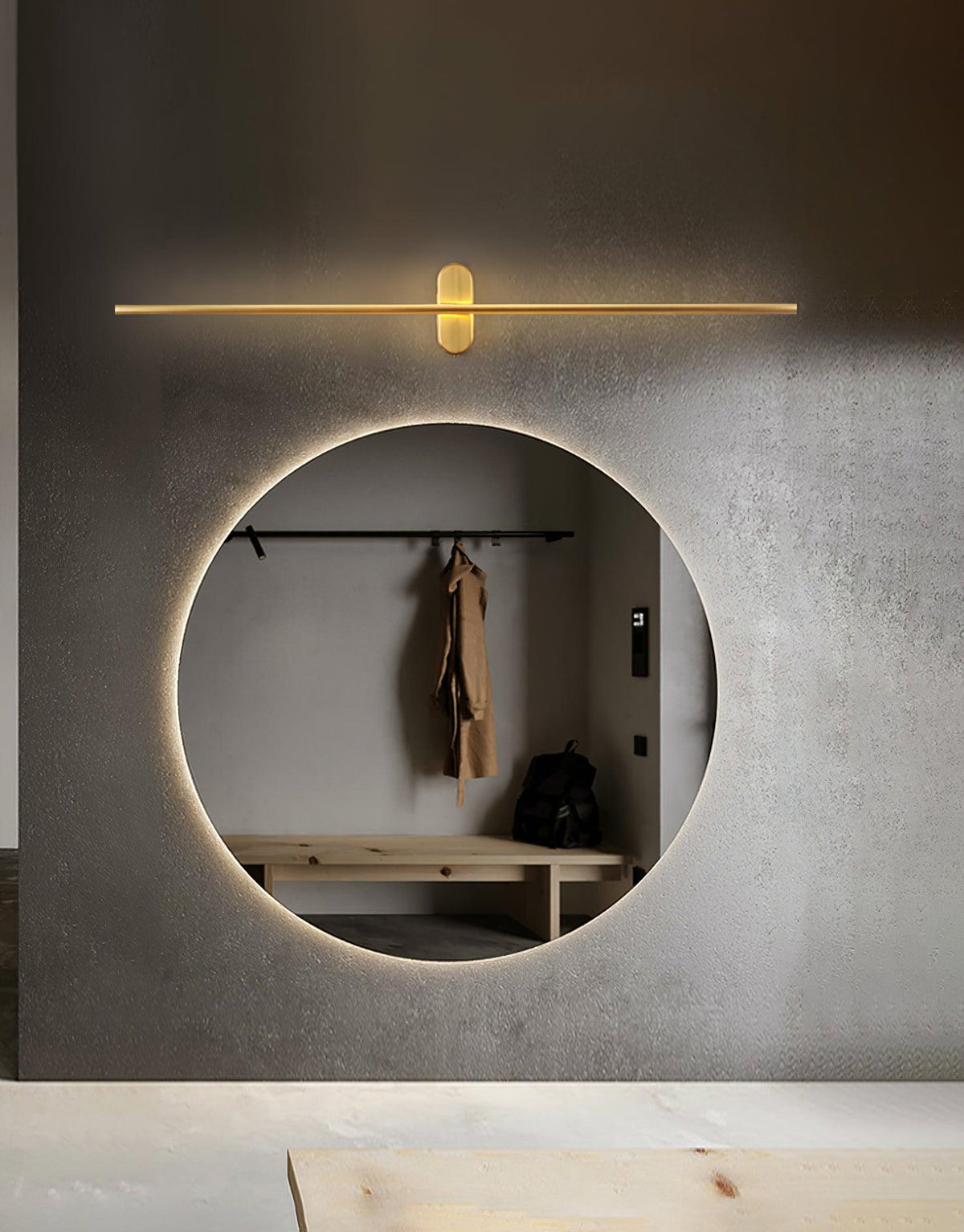 Derrina Linear Wall Light