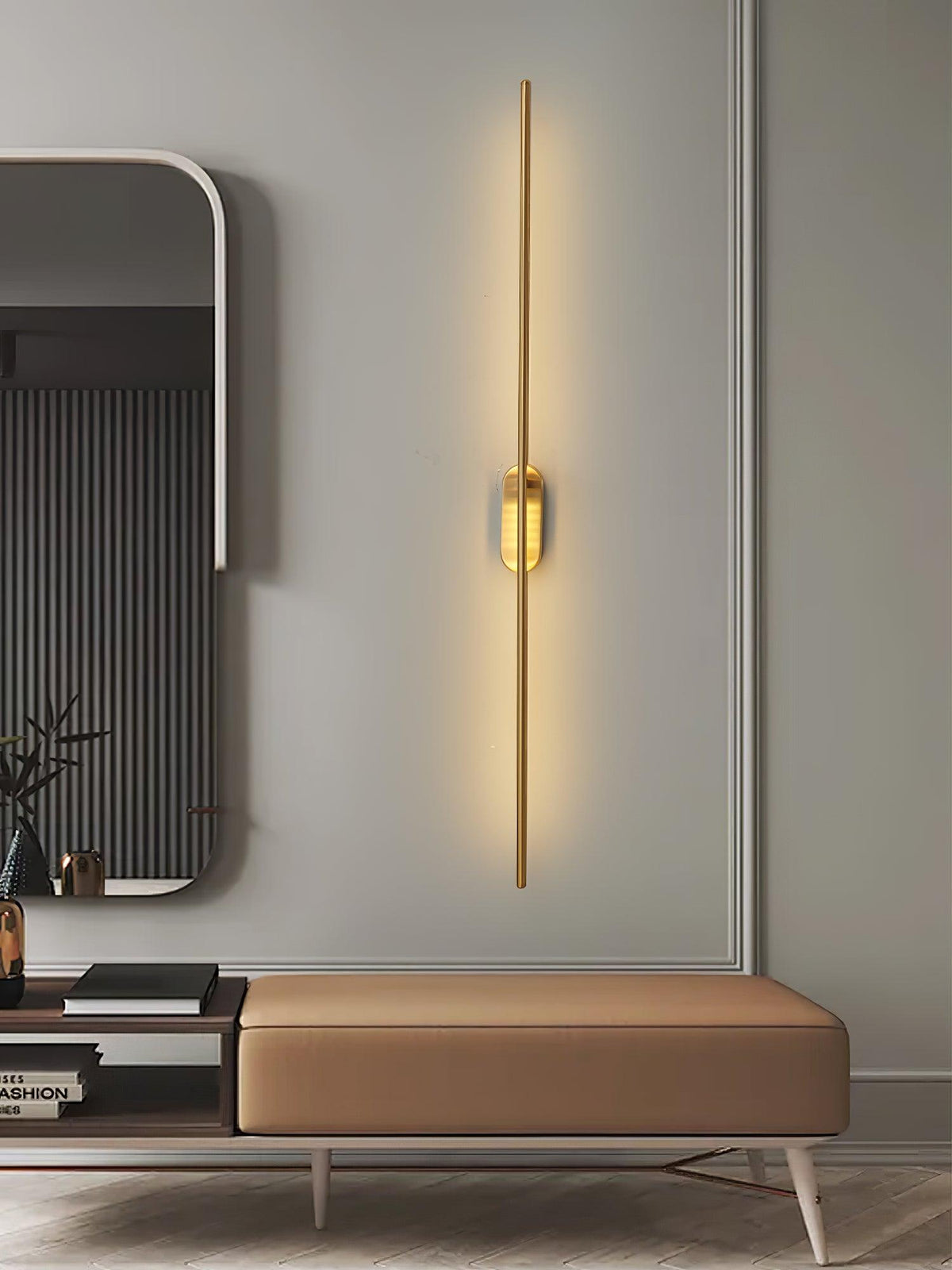 Derrina Linear Wall Light