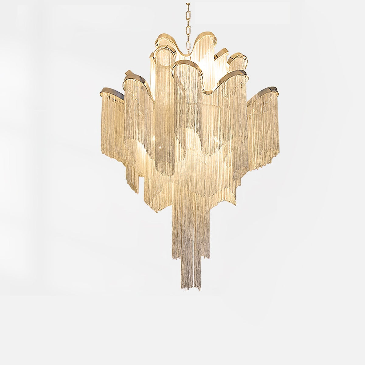 Crosta Cascade Chandelier