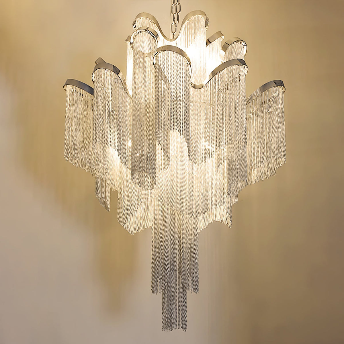 Crosta Cascade Chandelier